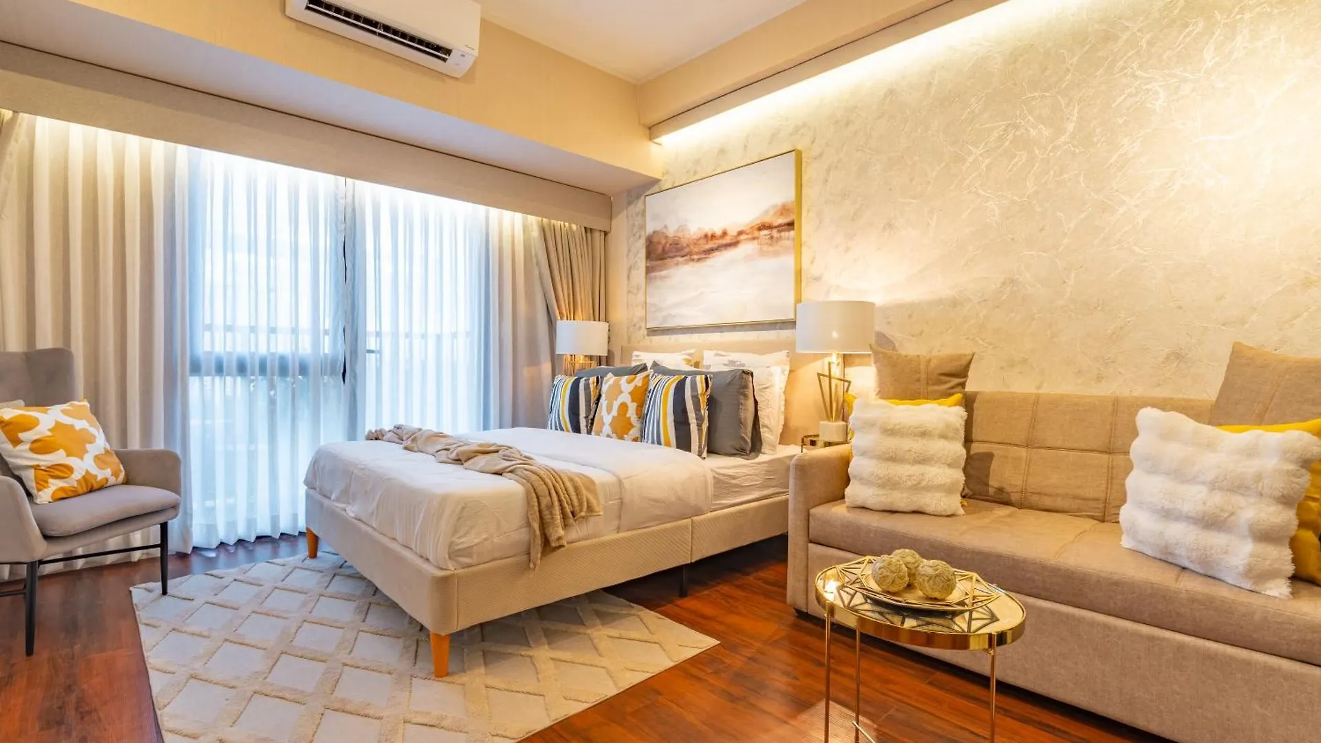 Ivory Residences I Premium Apartment L Close To Malls I Downtown I Managed By Bleuspace Davao City 0*,
