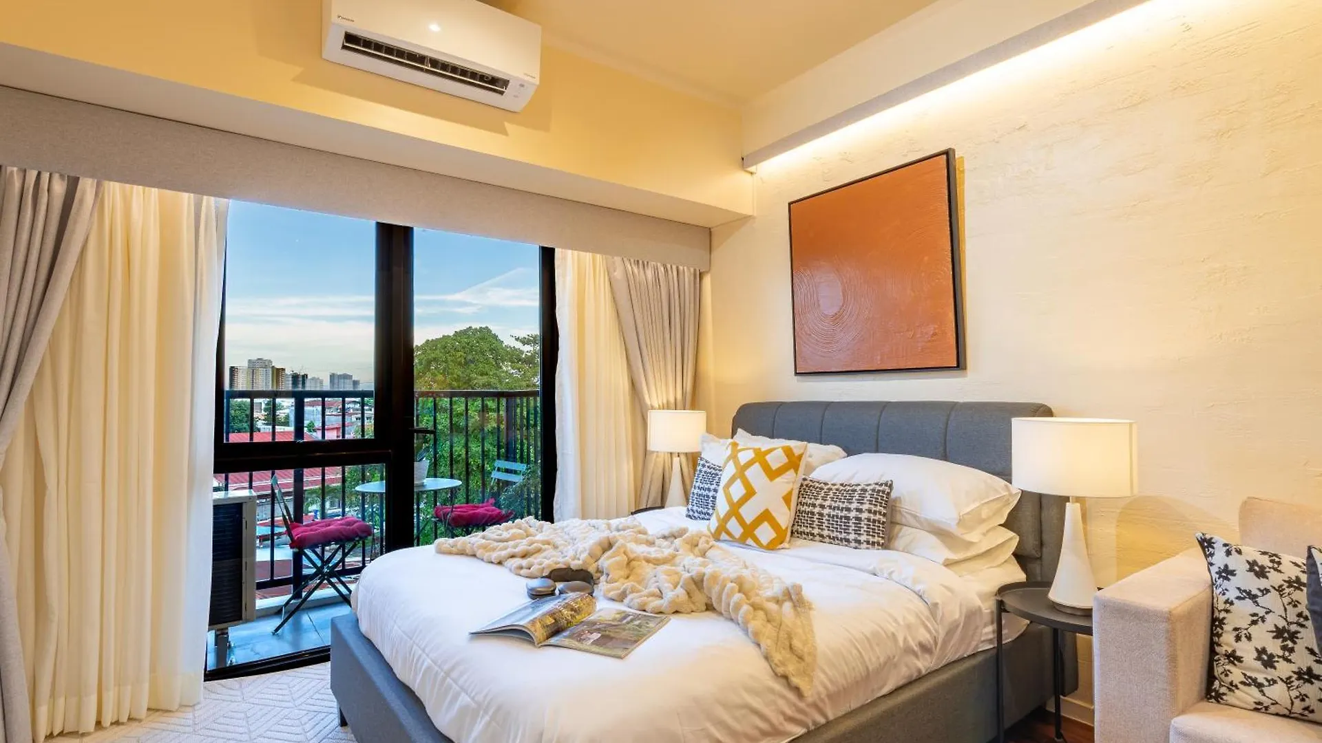 Ivory Residences I Premium Apartment L Close To Malls I Downtown I Managed By Bleuspace Davao City Fülöp-szigetek
