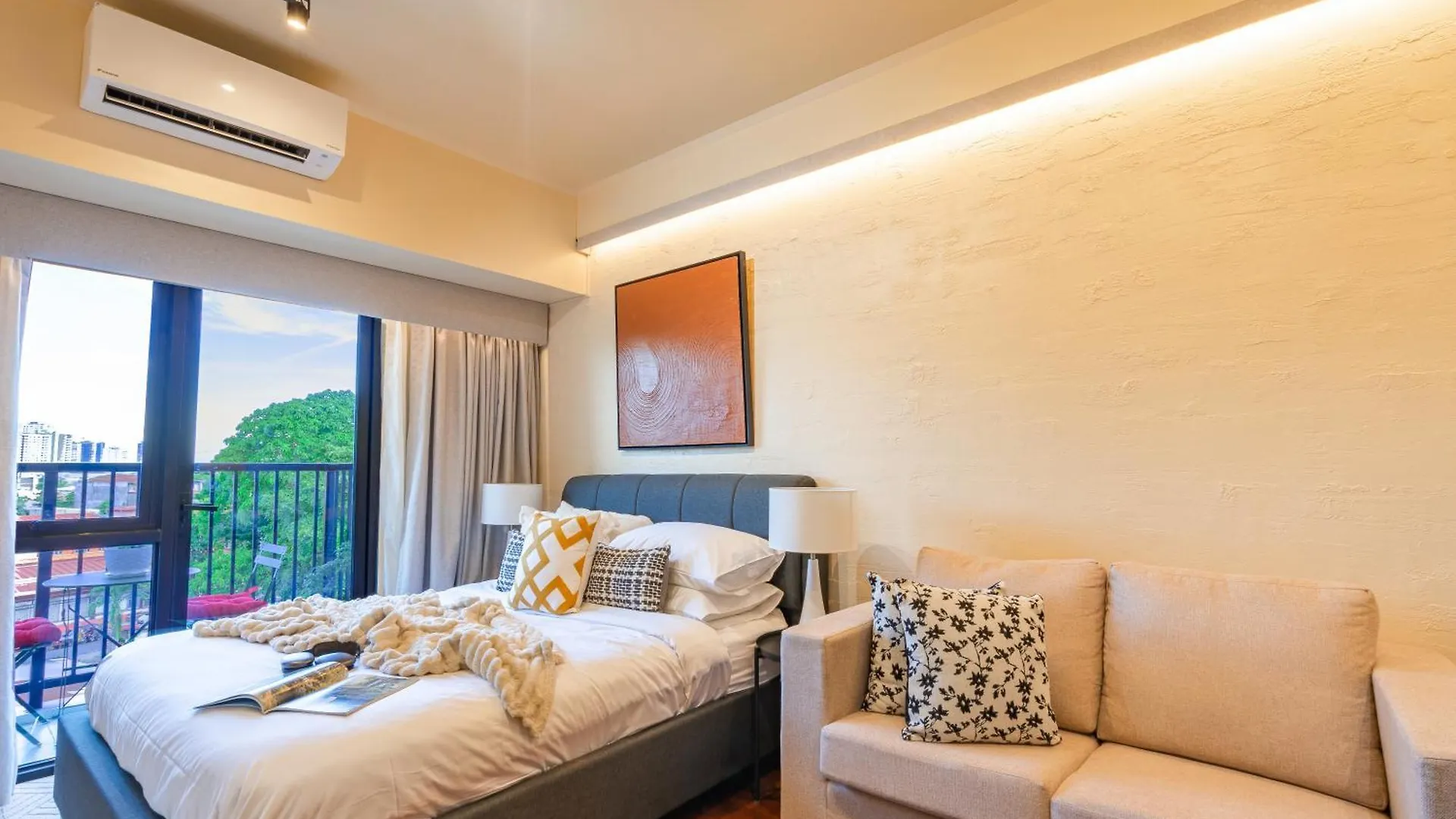 Ivory Residences I Premium Apartment L Close To Malls I Downtown I Managed By Bleuspace Davao City